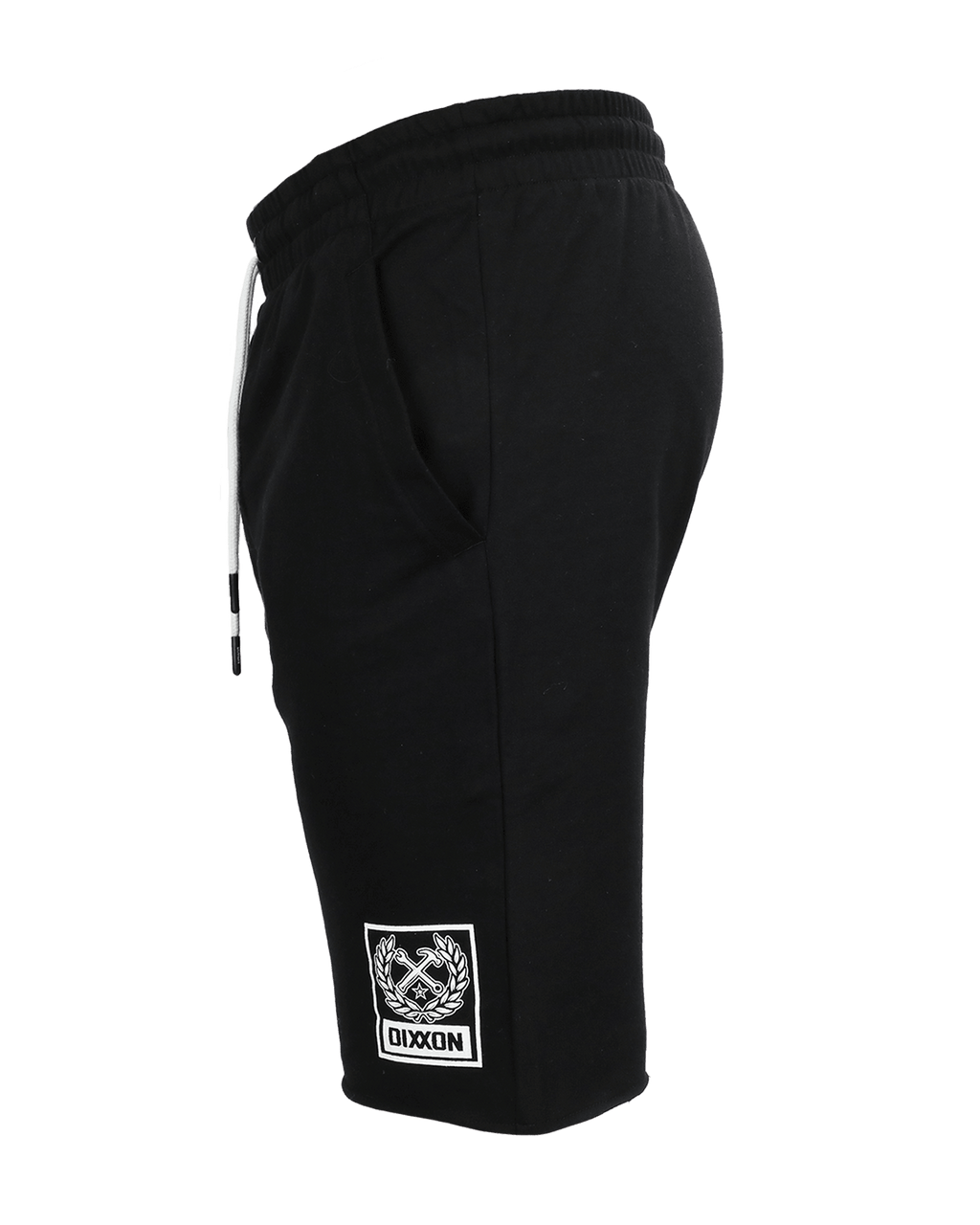 Terry Shorts - Black