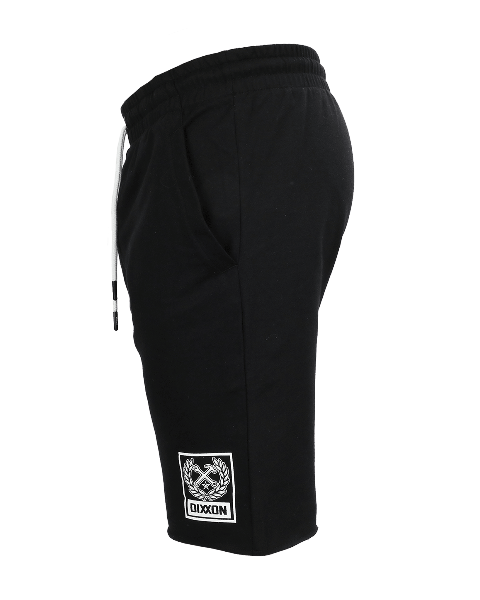 Terry Shorts - Black