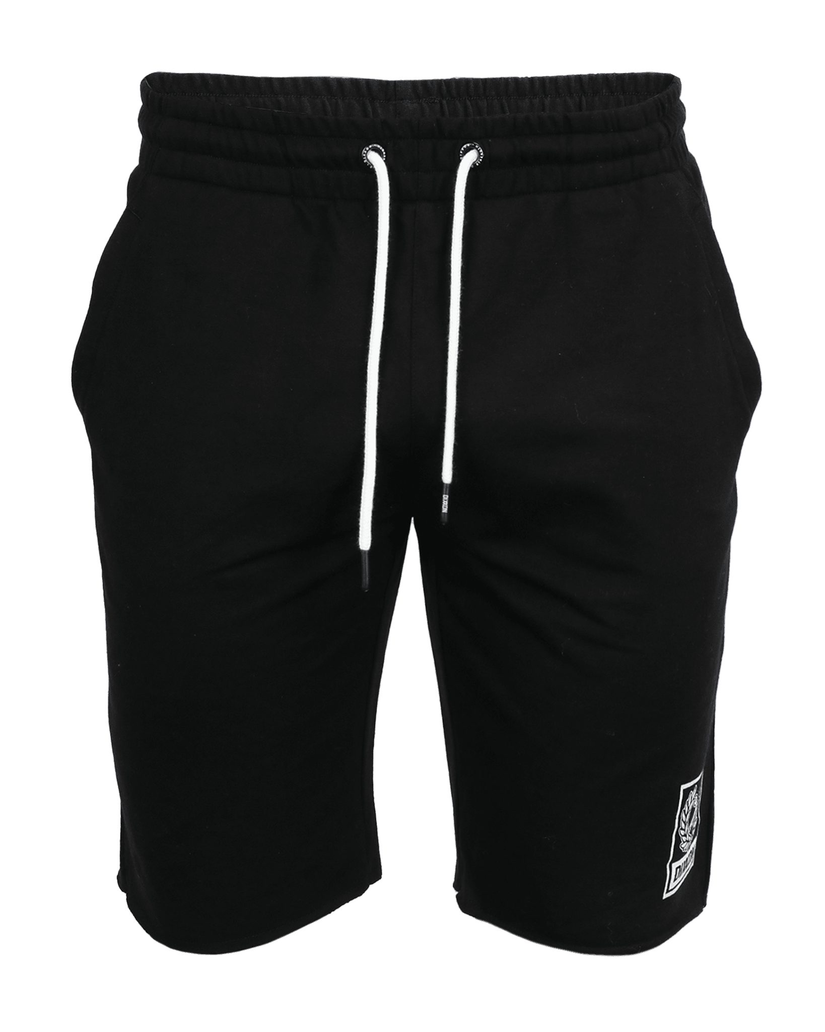 Terry Shorts - Black