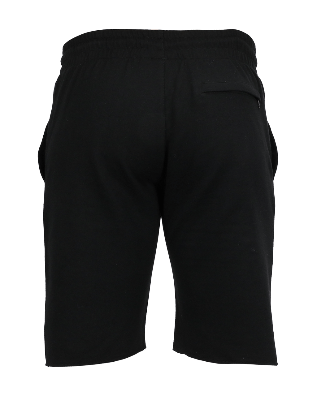Terry Shorts - Black