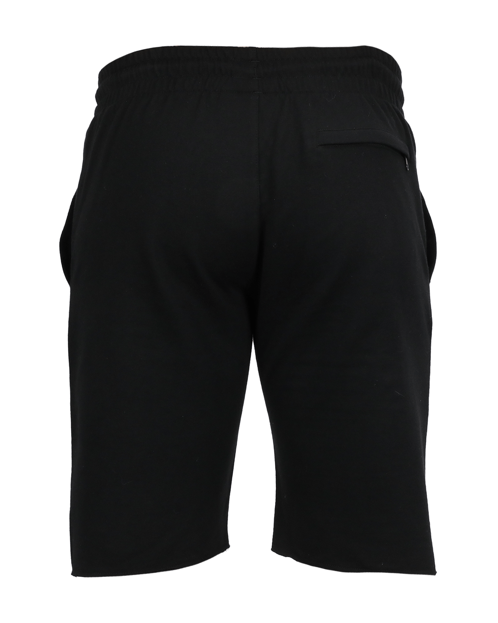 Terry Shorts - Black