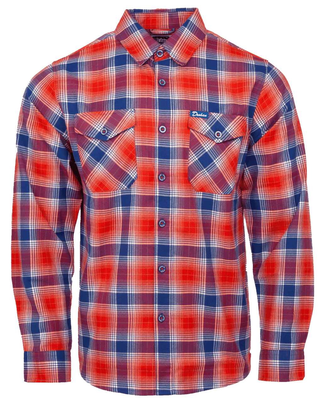 The '95 Doohan Flannel