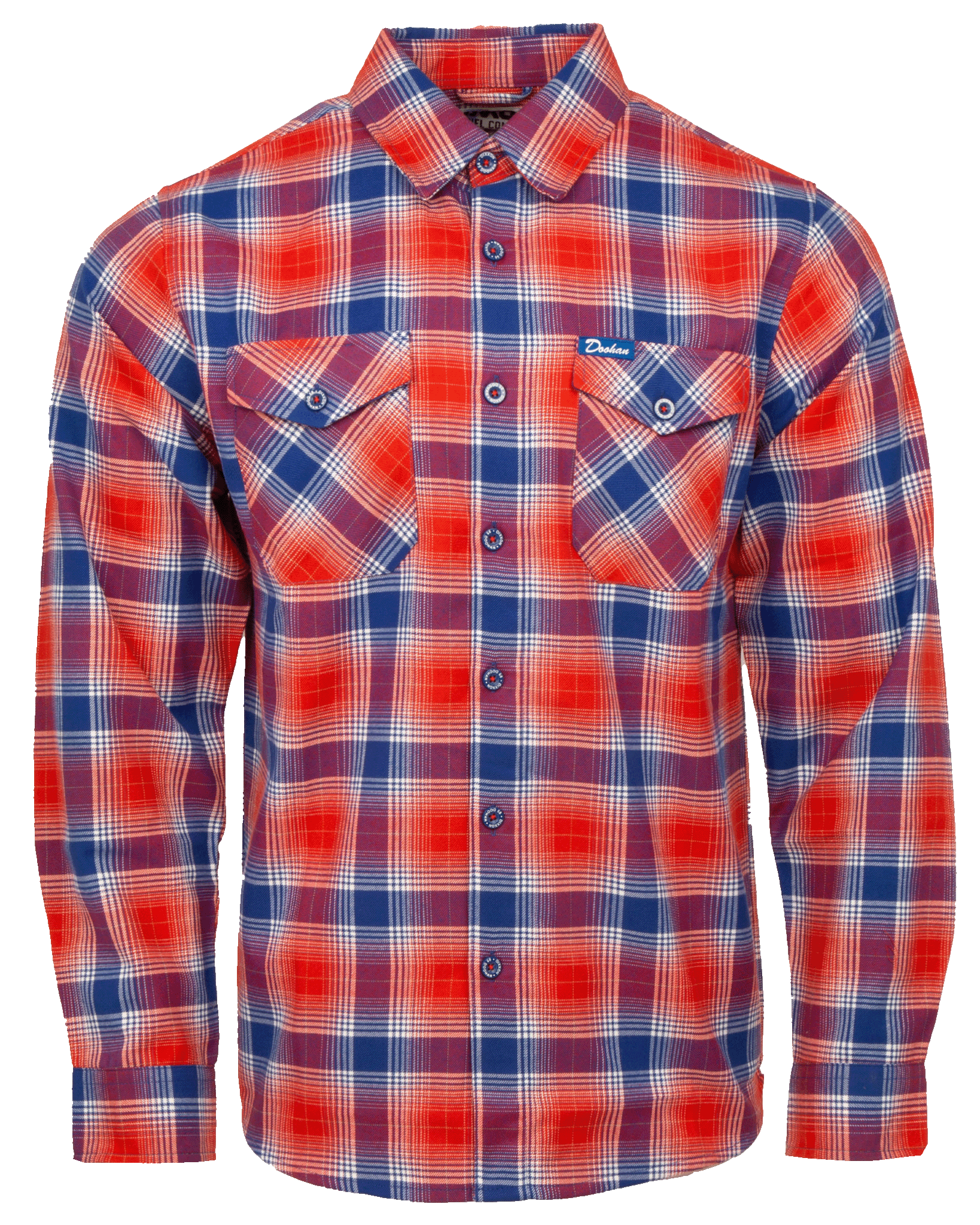The '95 Doohan Flannel
