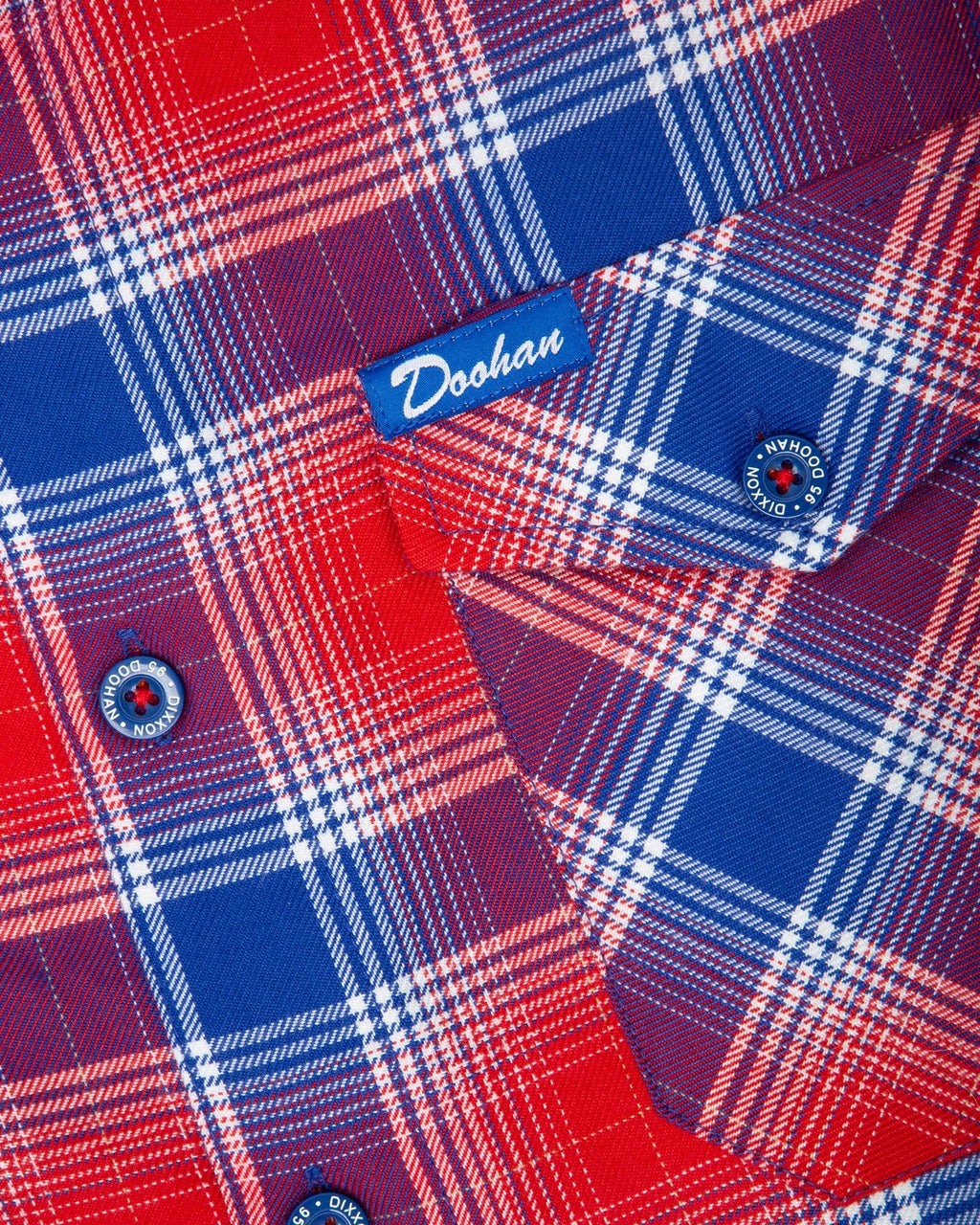 The '95 Doohan Flannel