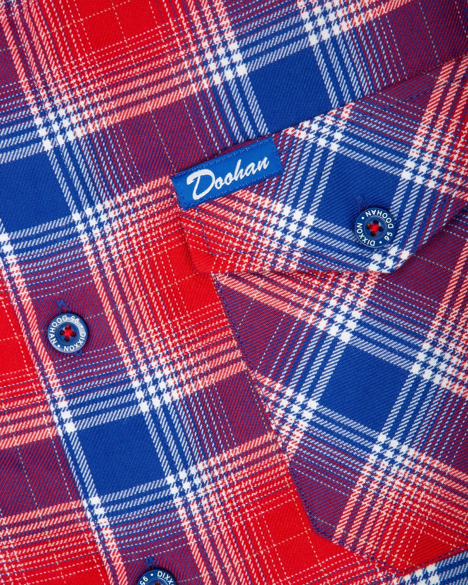 The '95 Doohan Flannel