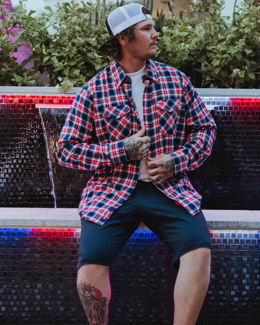 The American Summer Flannel