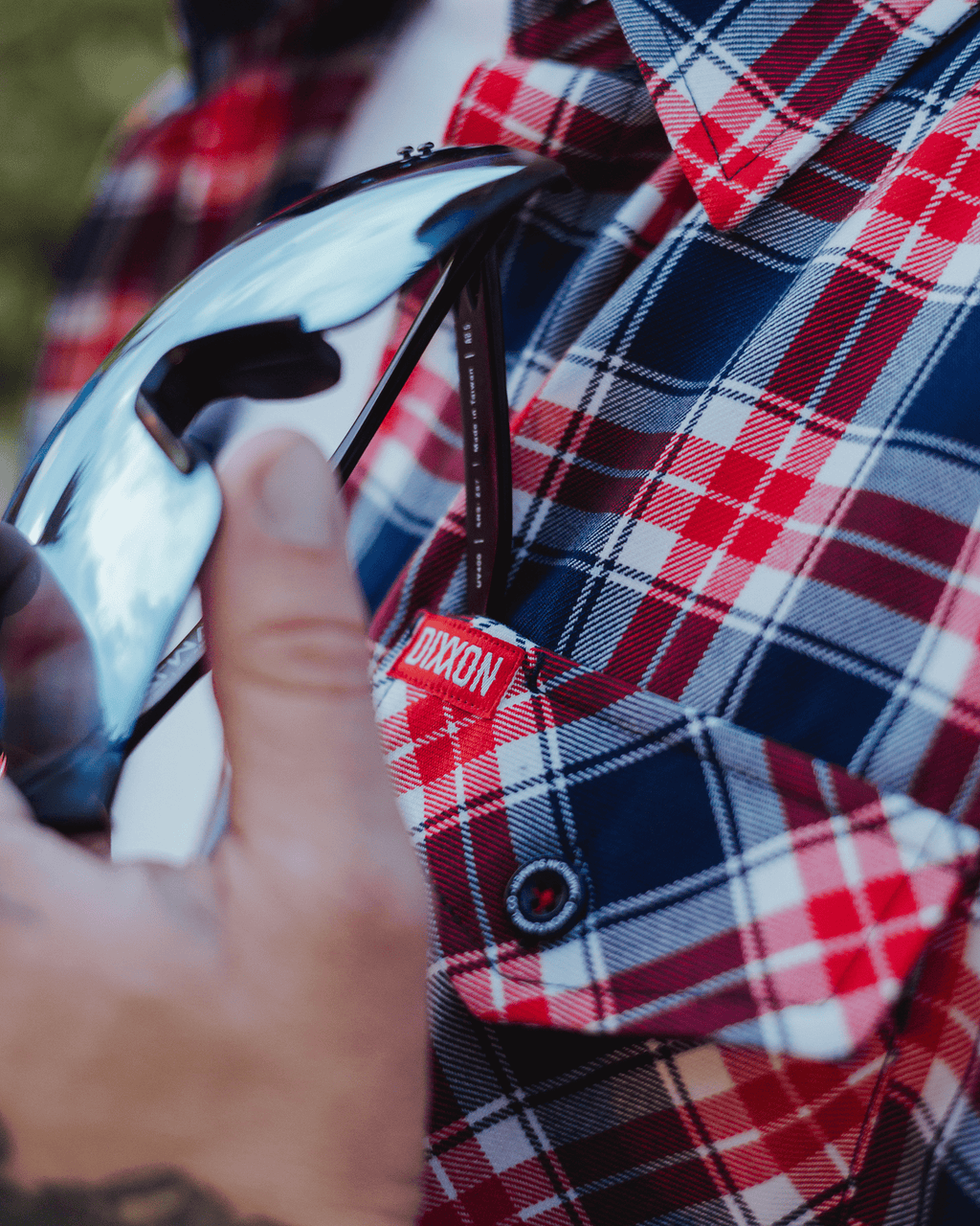 The American Summer Flannel