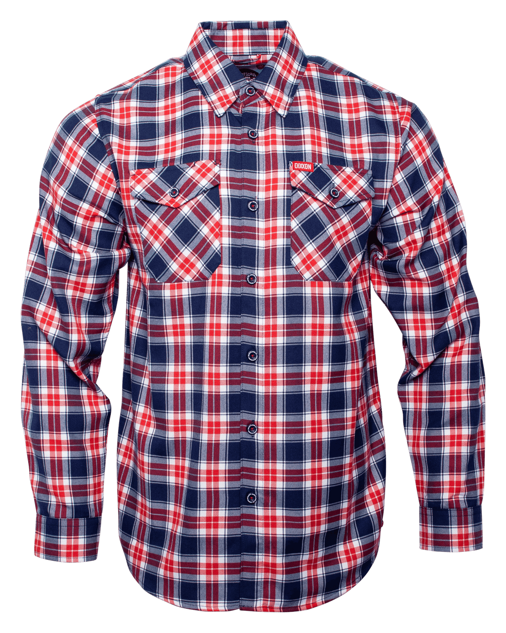 The American Summer Flannel