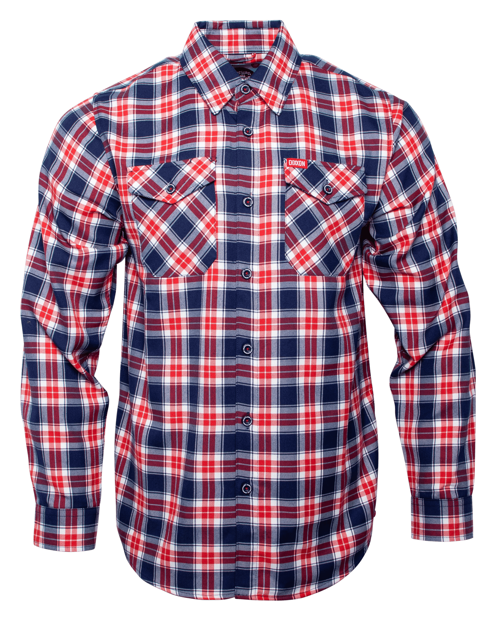 The American Summer Flannel
