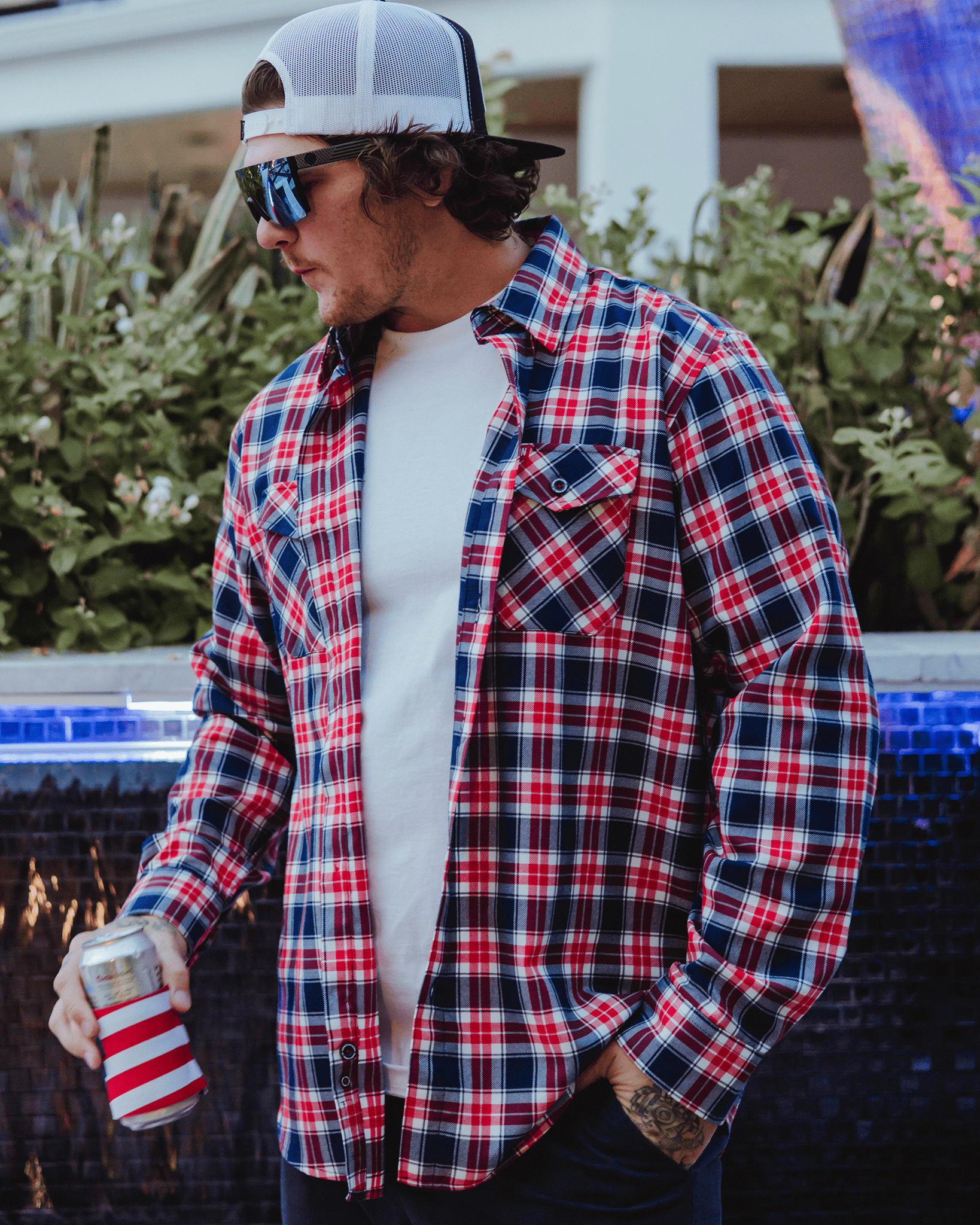 The American Summer Flannel