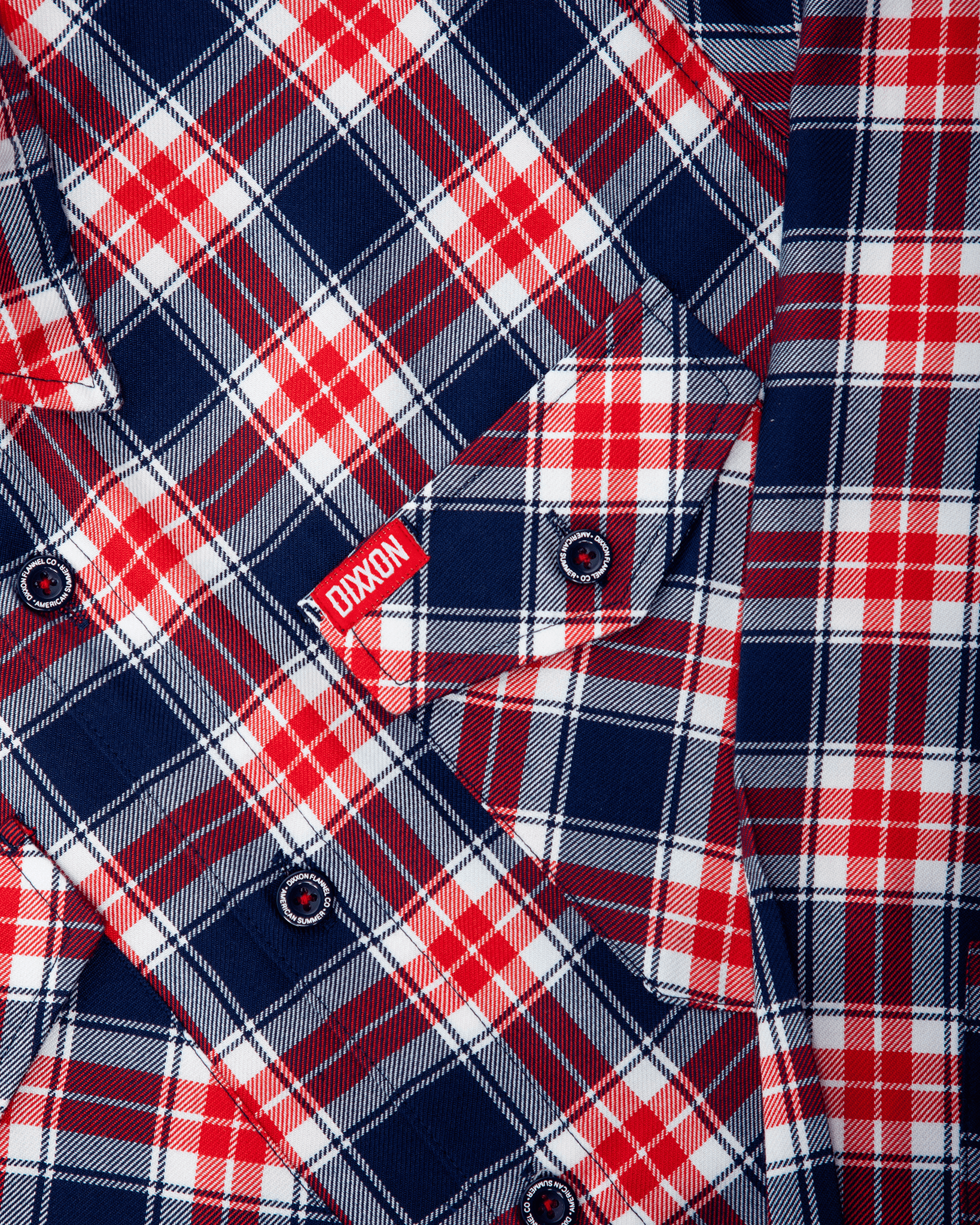 The American Summer Flannel