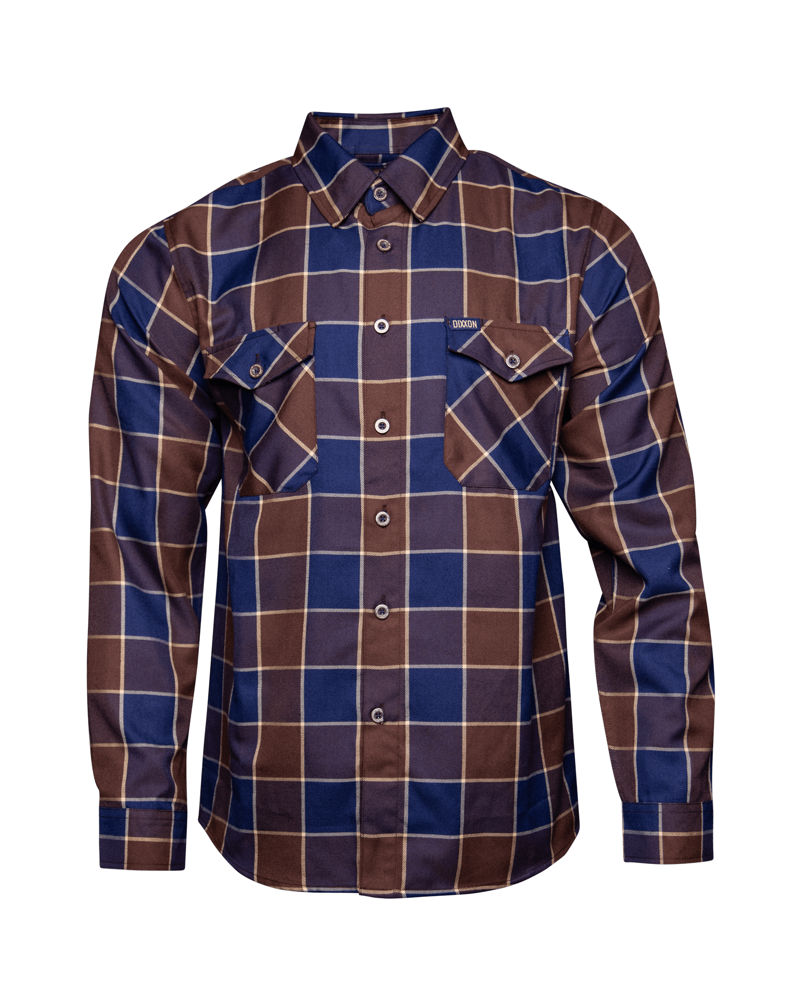 The Apprentice Flannel