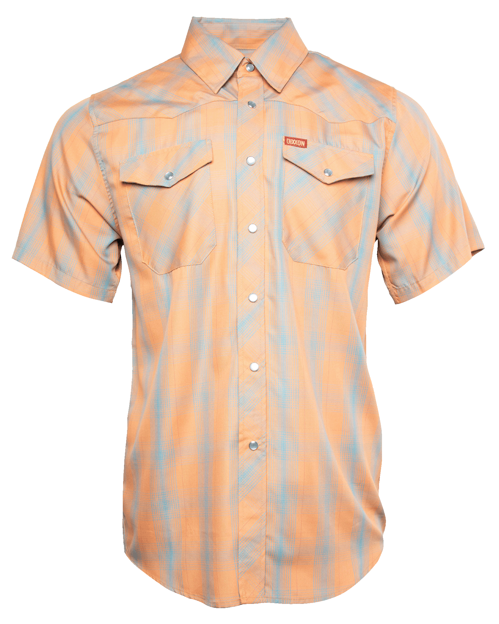 The Bandera Bamboo Short Sleeve - Lasso