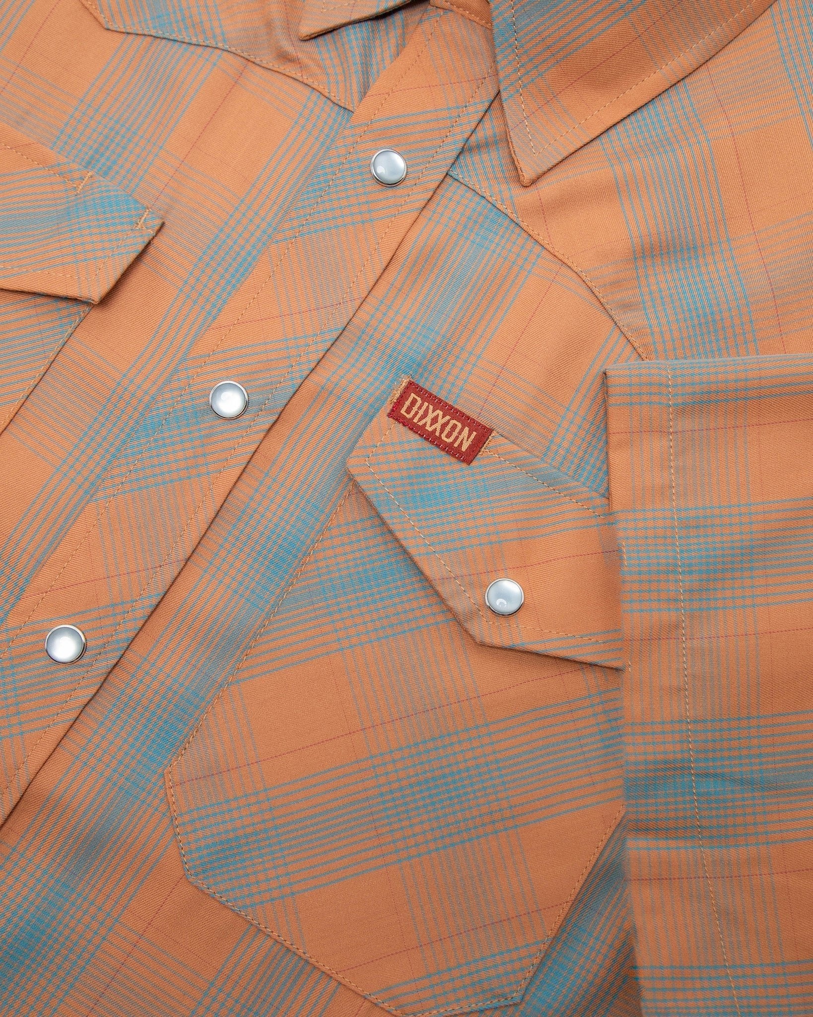 The Bandera Bamboo Short Sleeve - Lasso