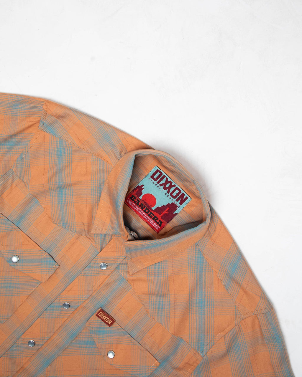 The Bandera Bamboo Short Sleeve - Lasso