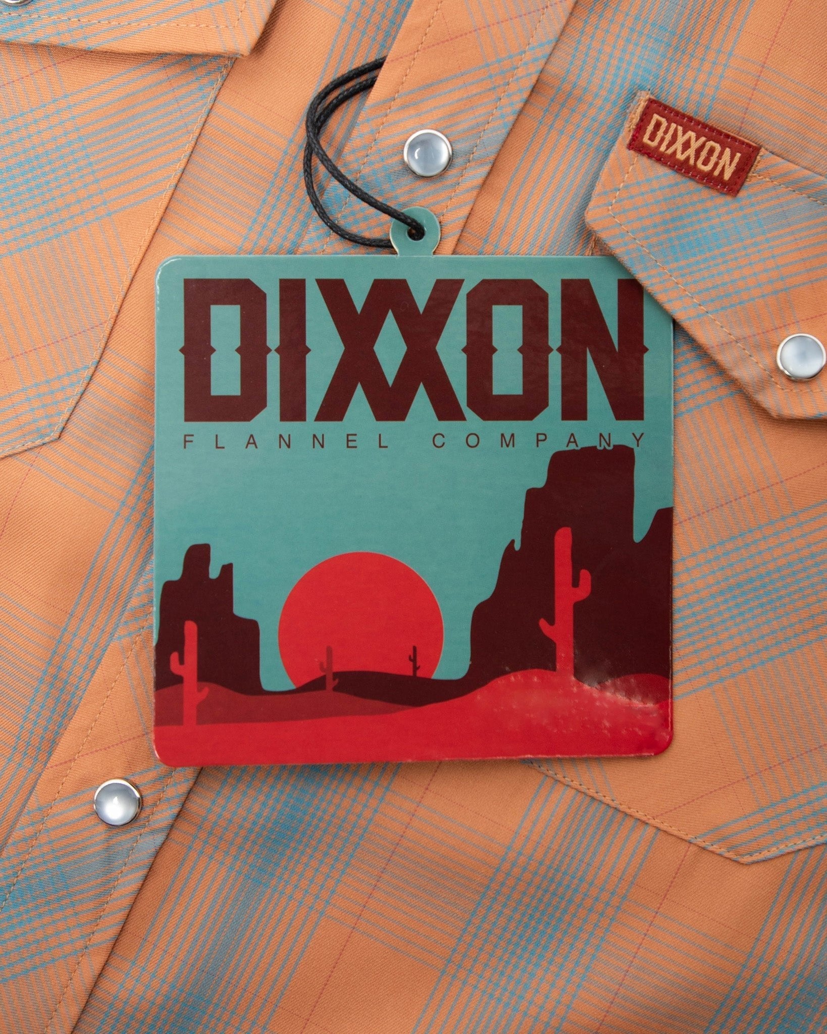 The Bandera Bamboo Short Sleeve - Lasso