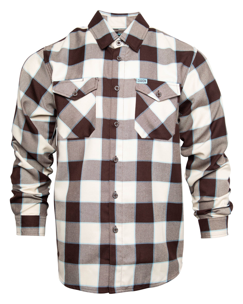 The Barn Find Flannel