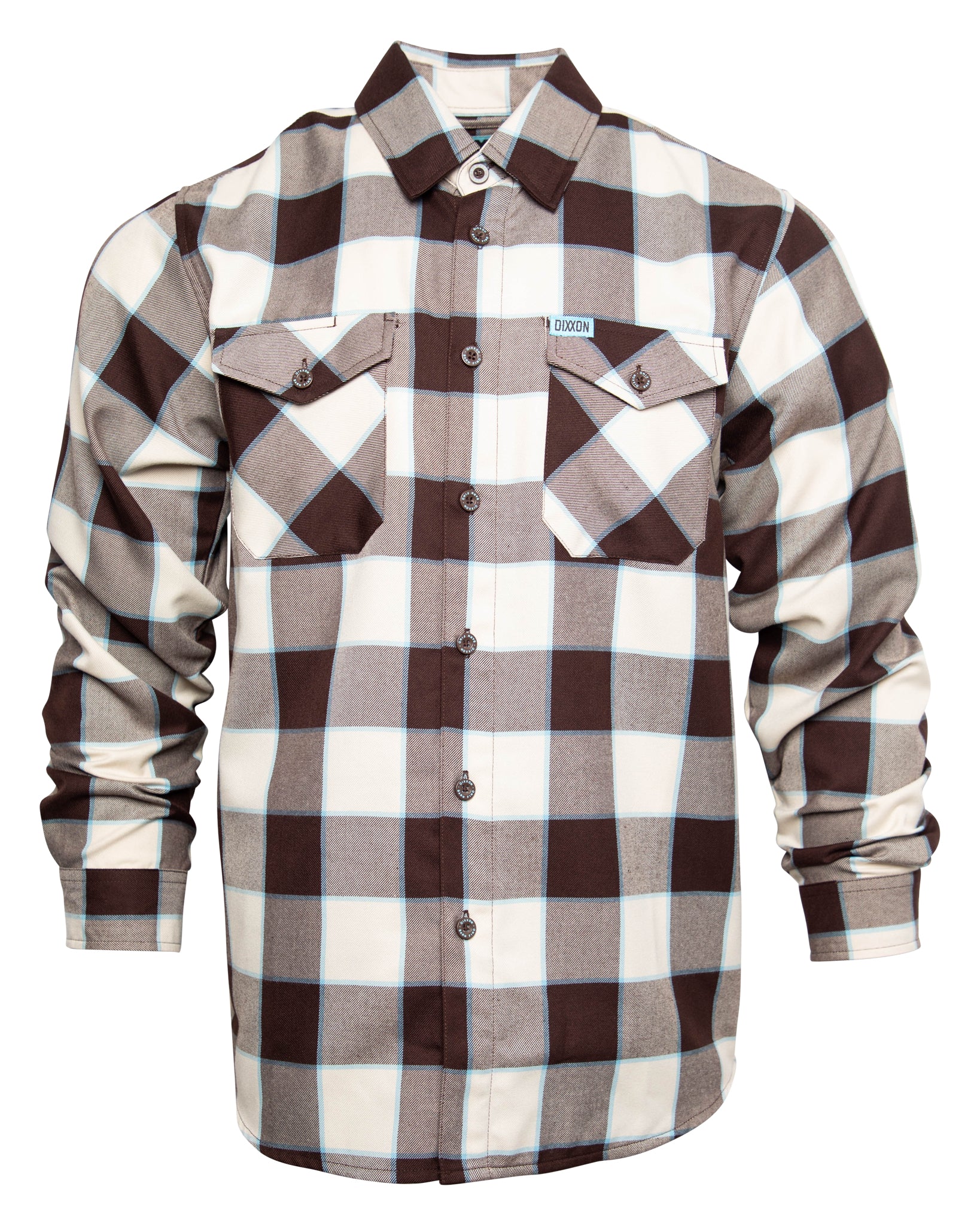 The Barn Find Flannel