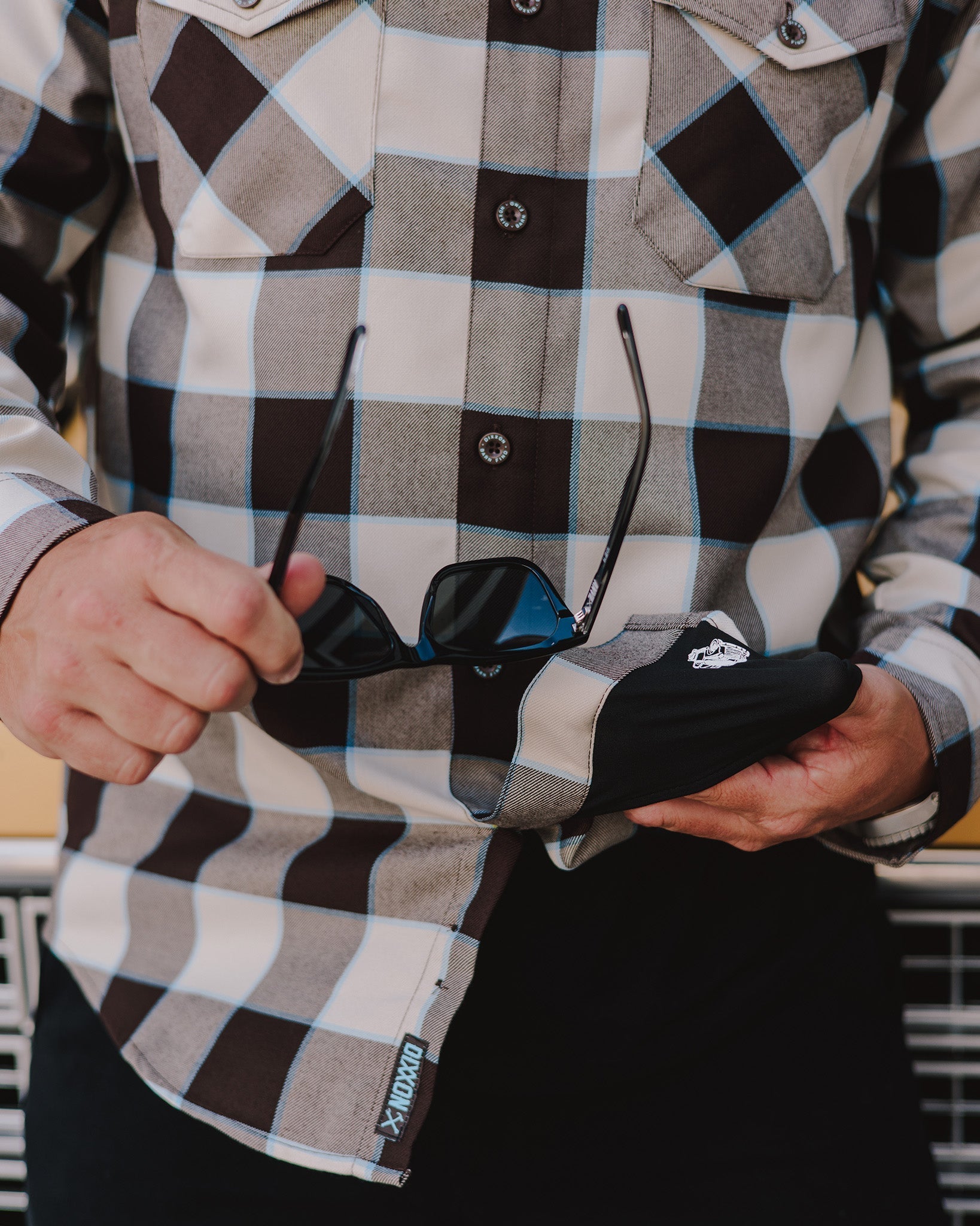 The Barn Find Flannel