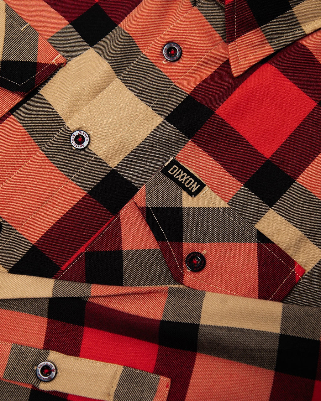The Bloodline Flannel