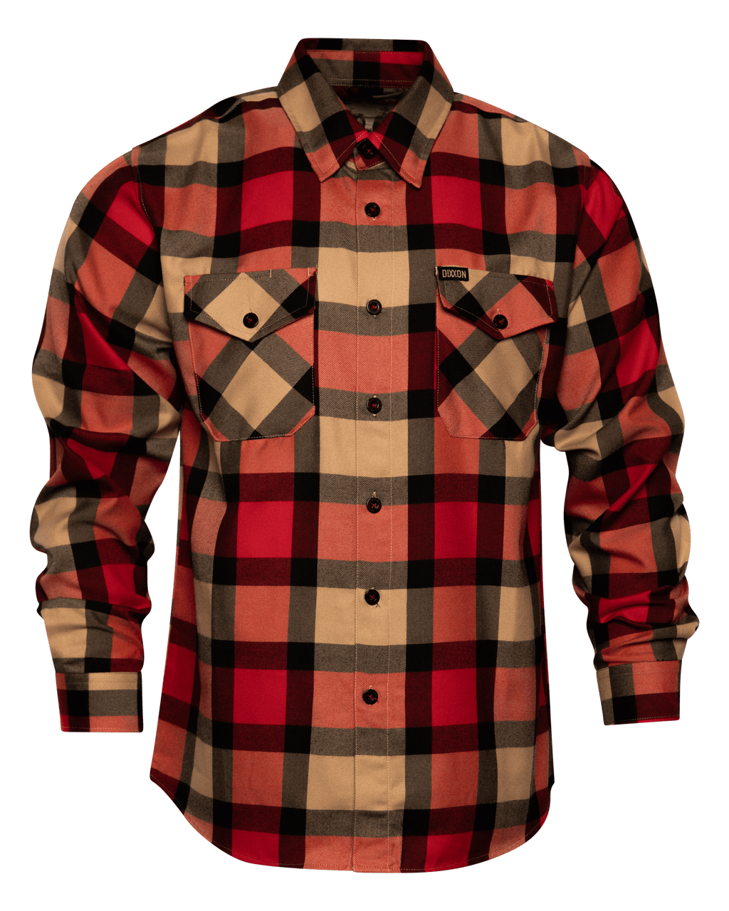 The Bloodline Flannel