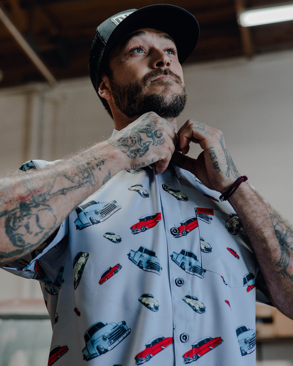 The Bombin' Party Shirt