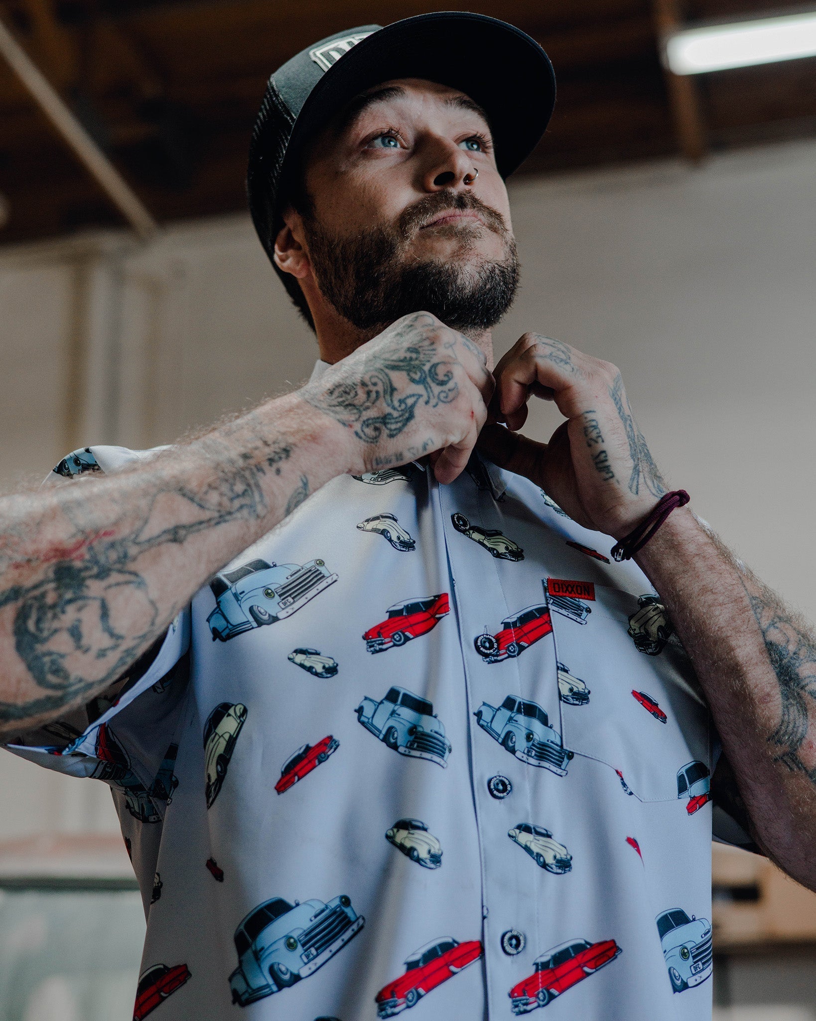 The Bombin' Party Shirt