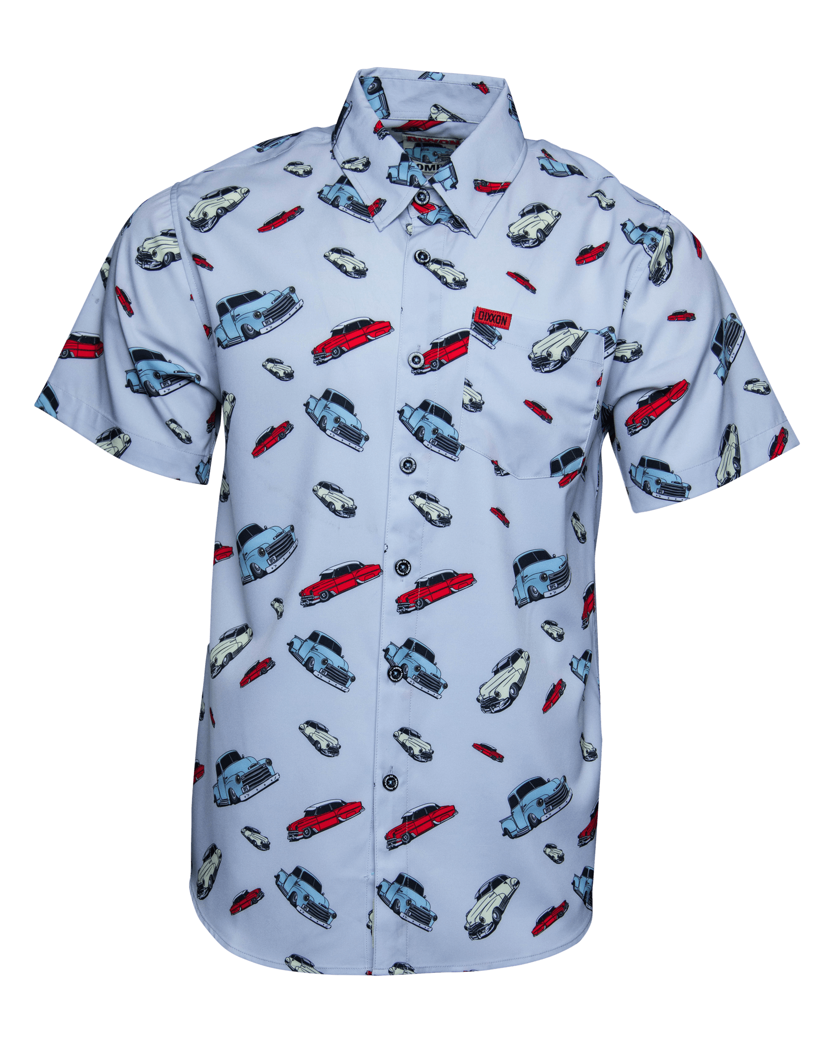 The Bombin' Party Shirt