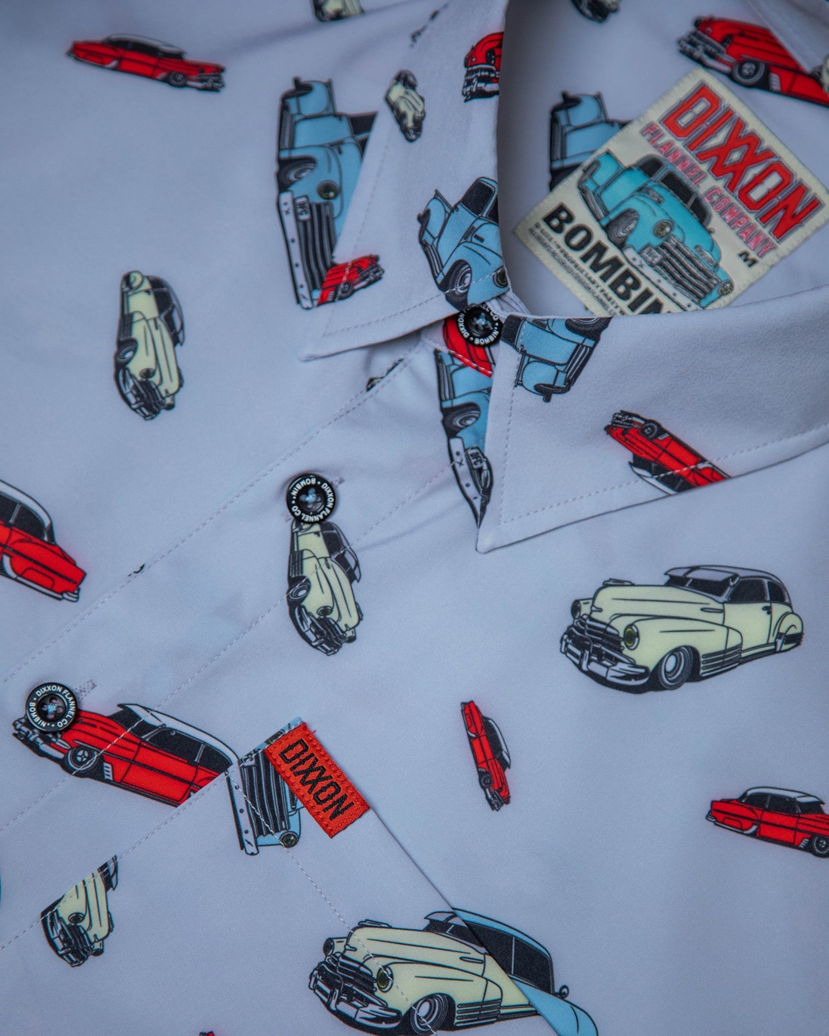 The Bombin' Party Shirt