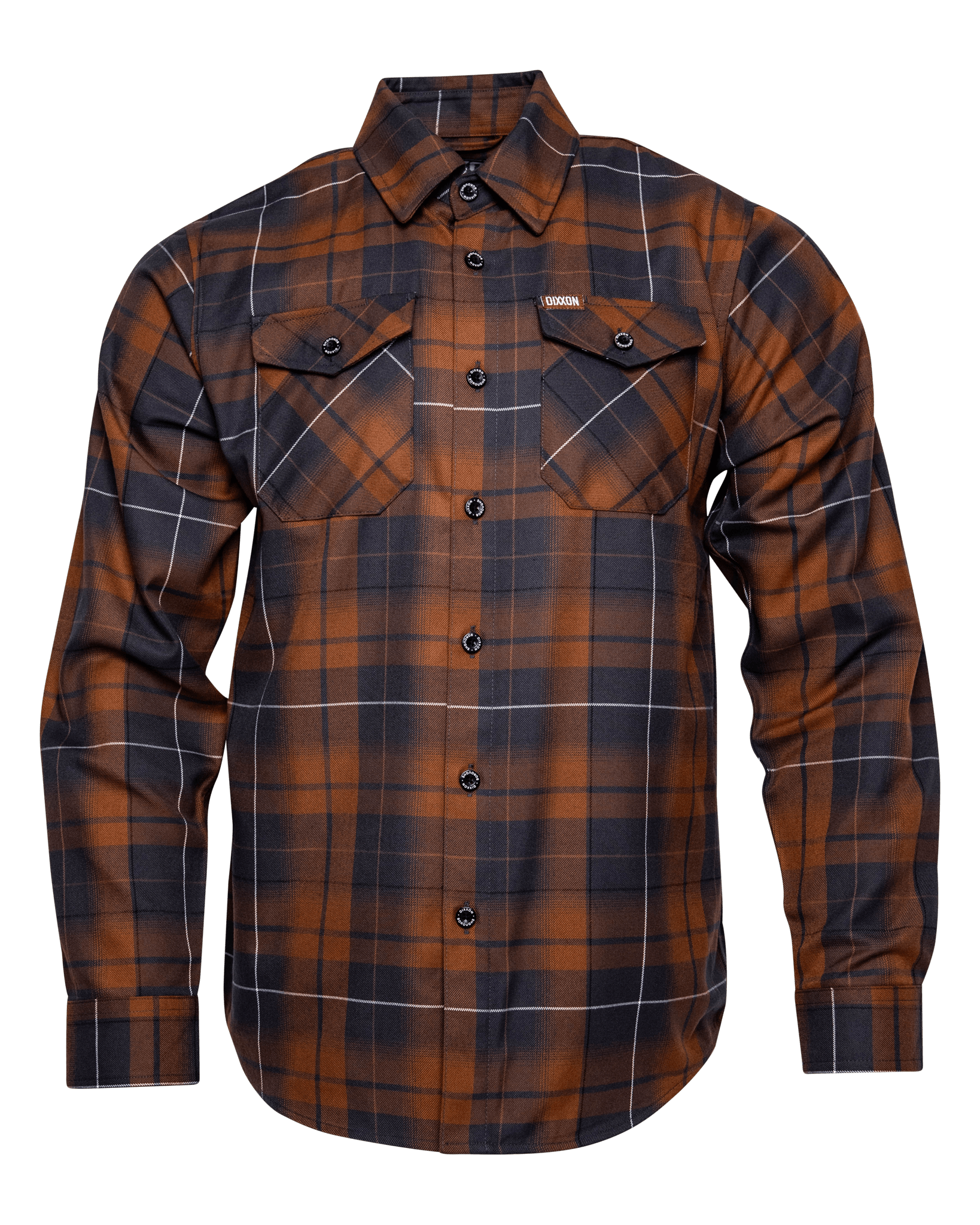 The Boroughs Flannel