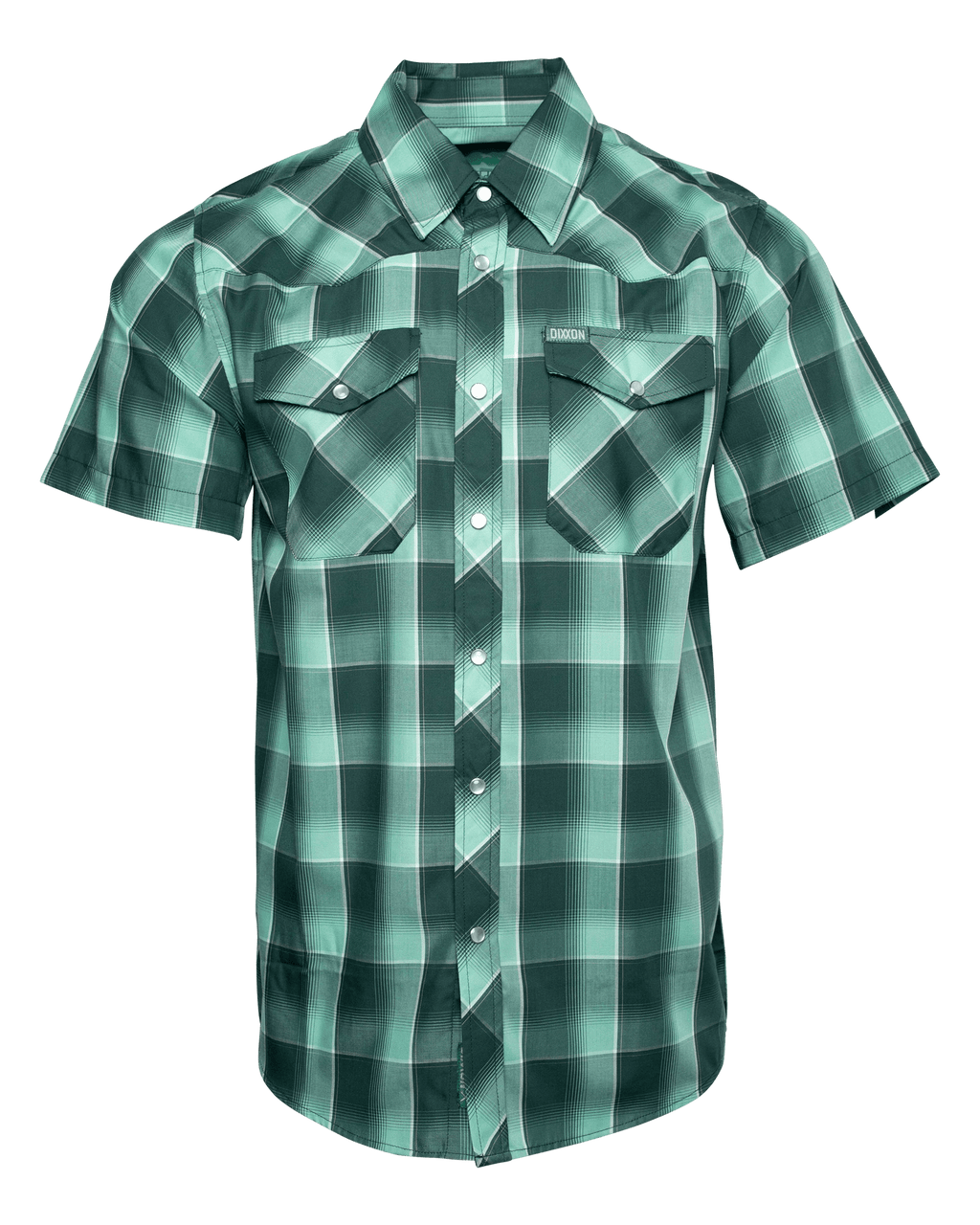 The Bozeman Bamboo Short Sleeve - Lasso