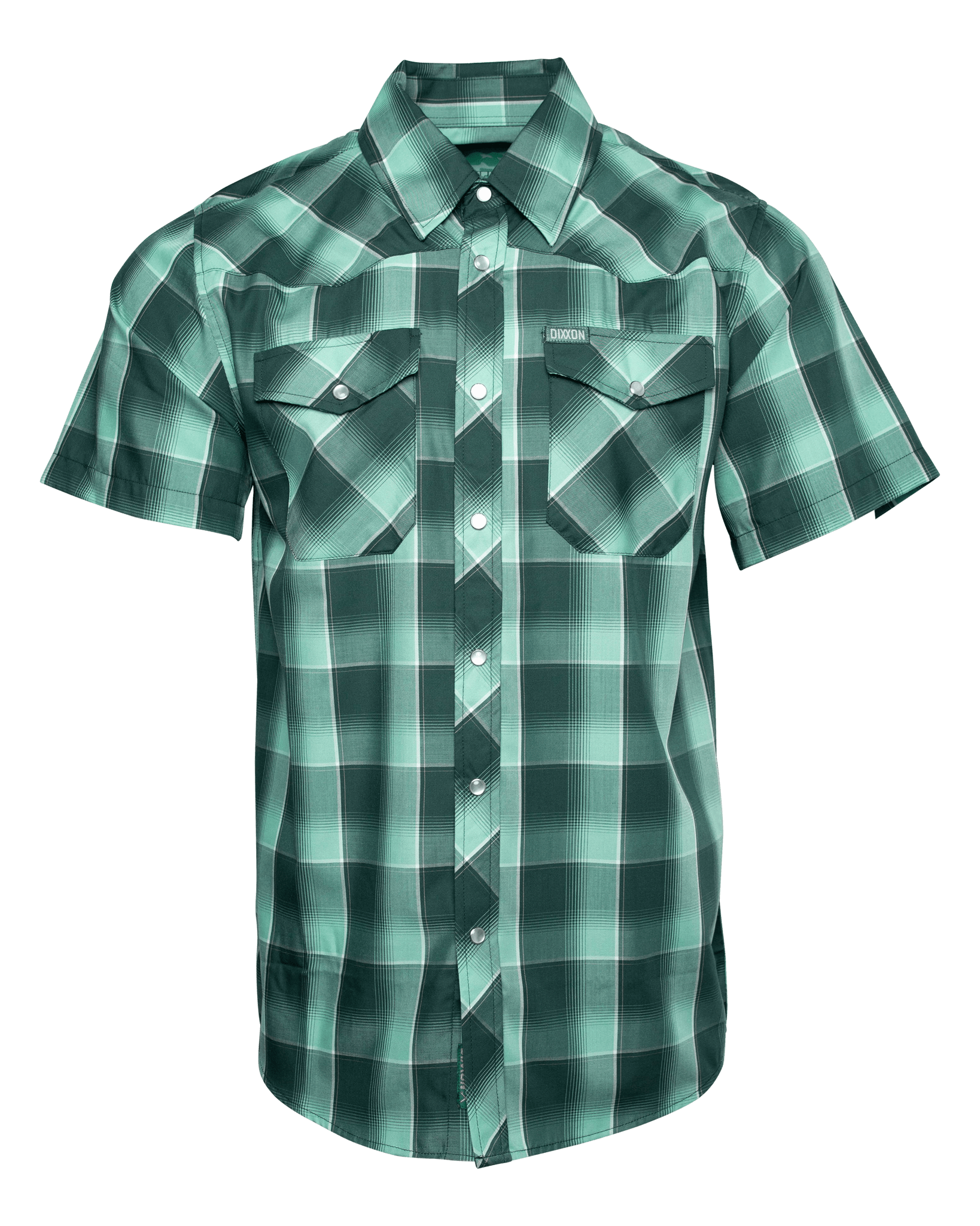 The Bozeman Bamboo Short Sleeve - Lasso