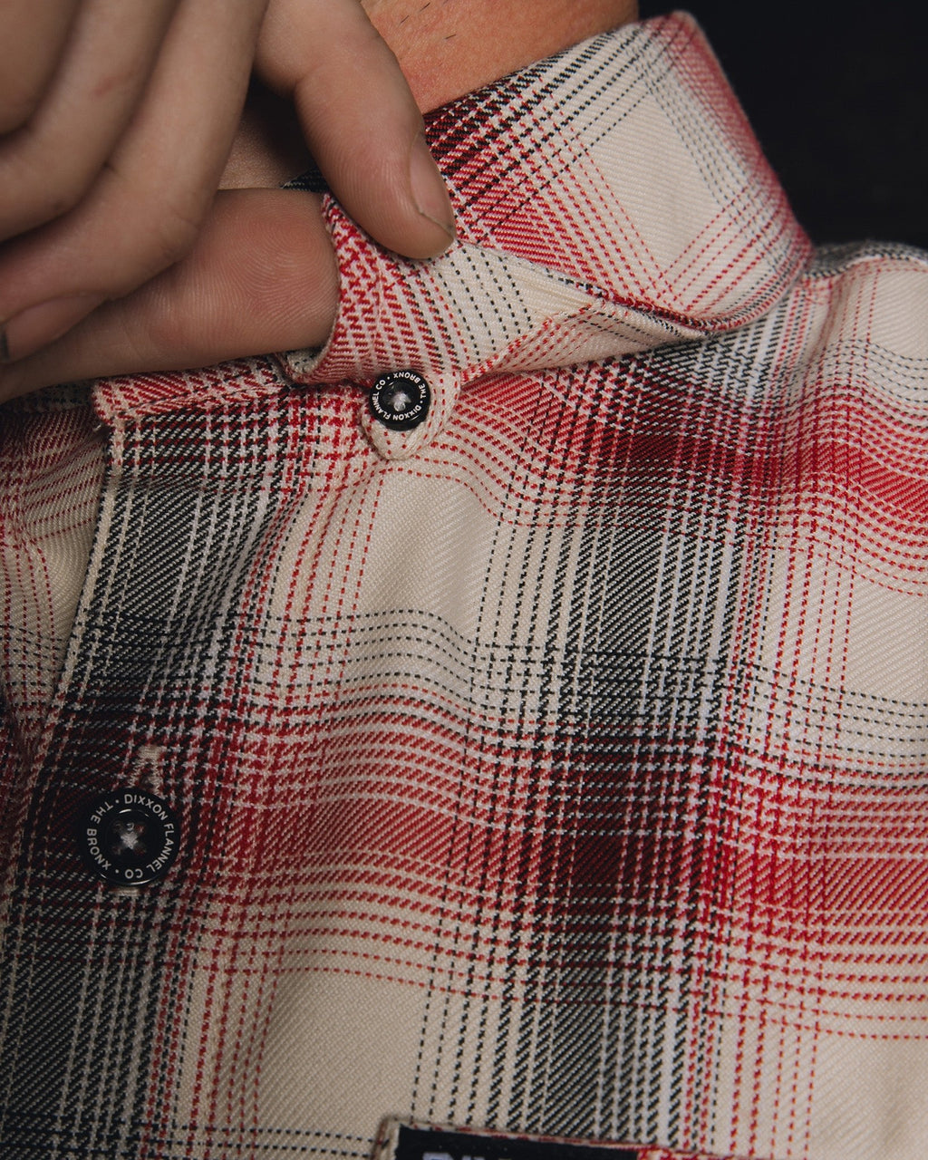 The Bronx Flannel