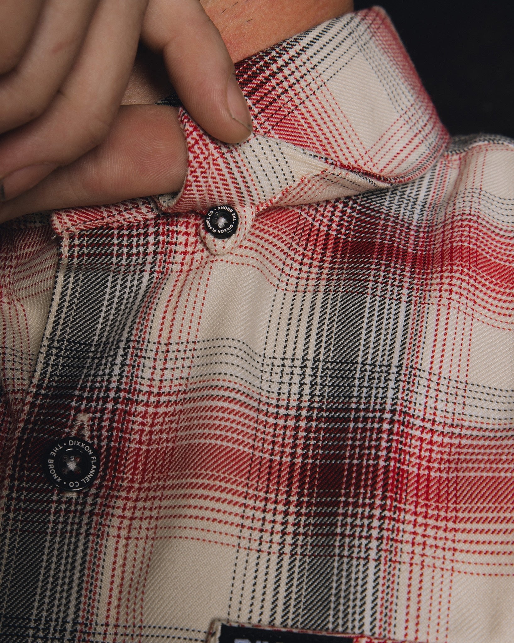 The Bronx Flannel