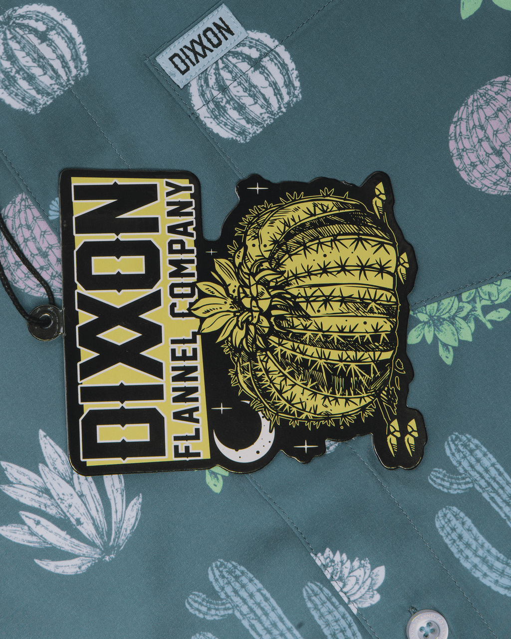 The Brotanical Party Shirt