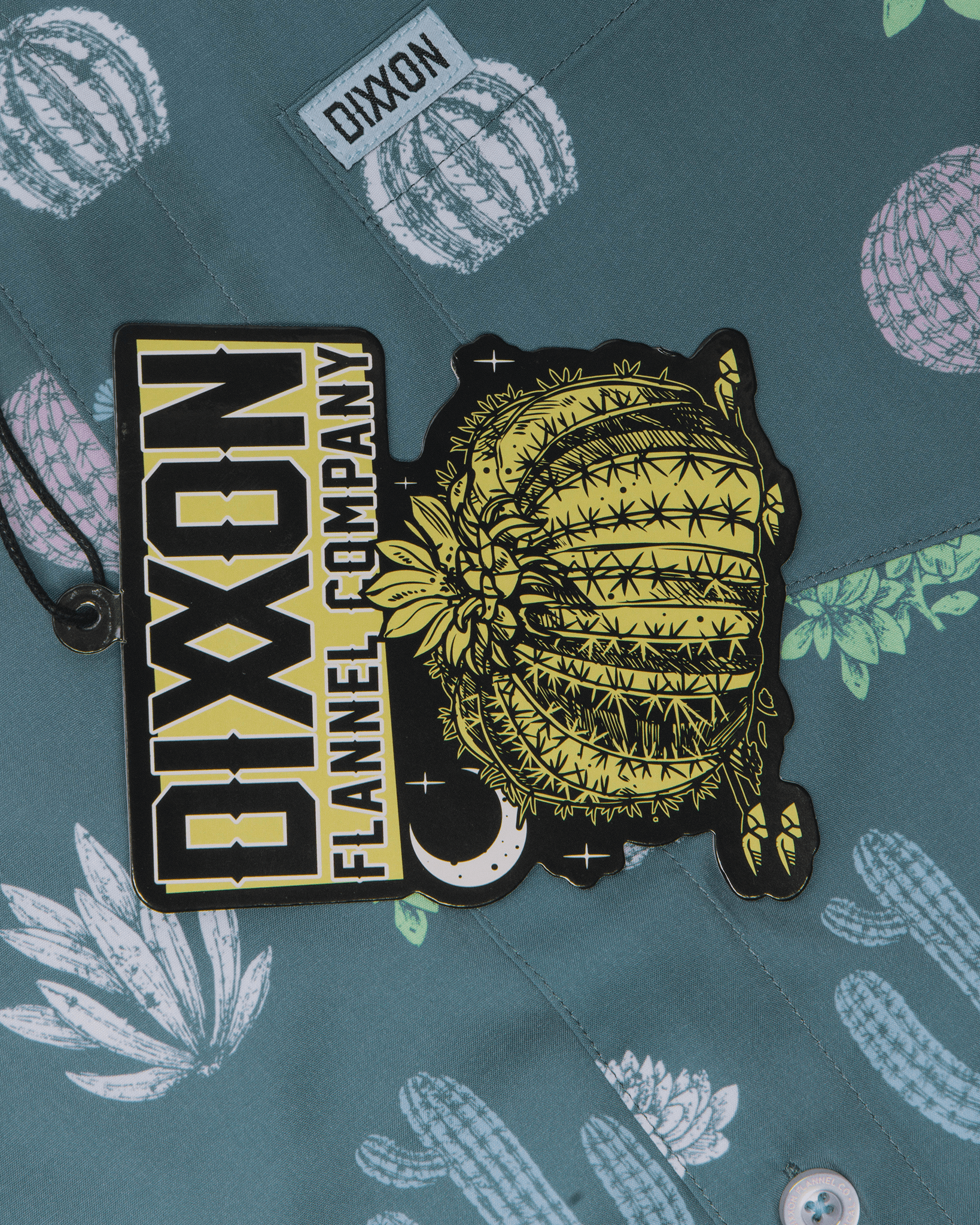 The Brotanical Party Shirt