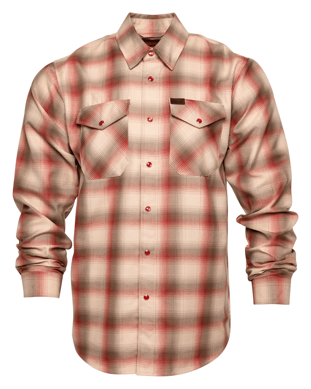 The Bubba Flannel