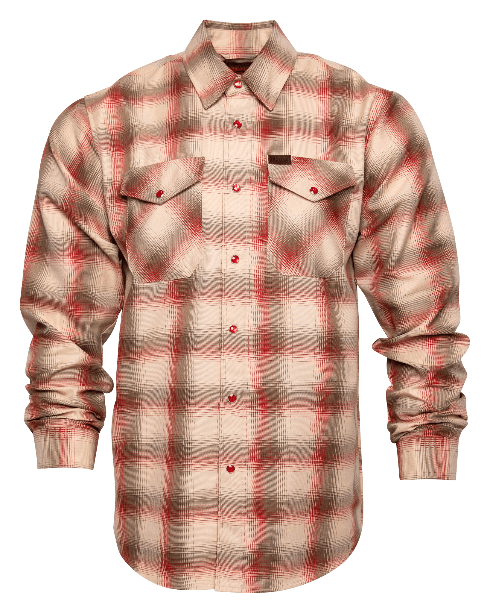 The Bubba Flannel