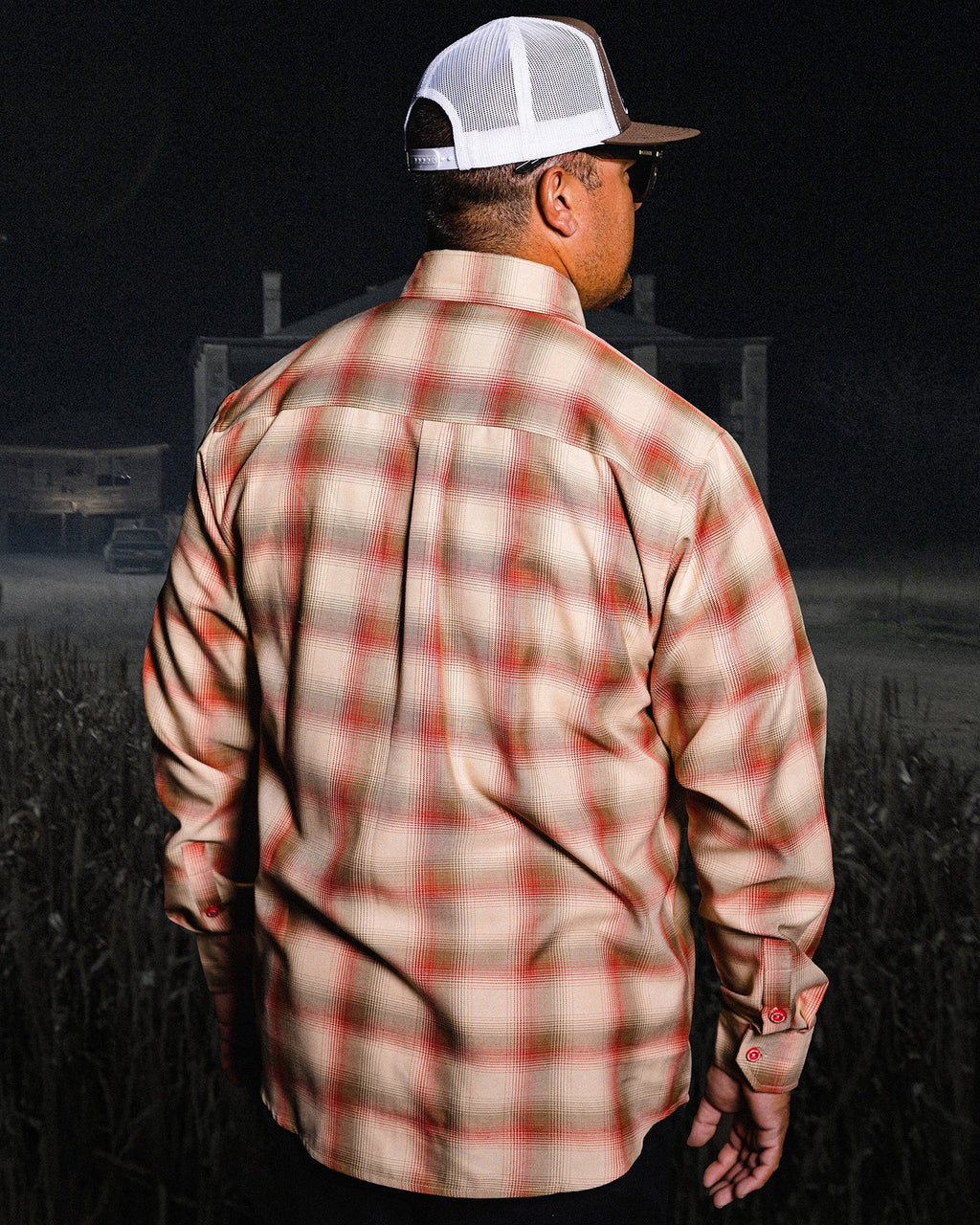 The Bubba Flannel