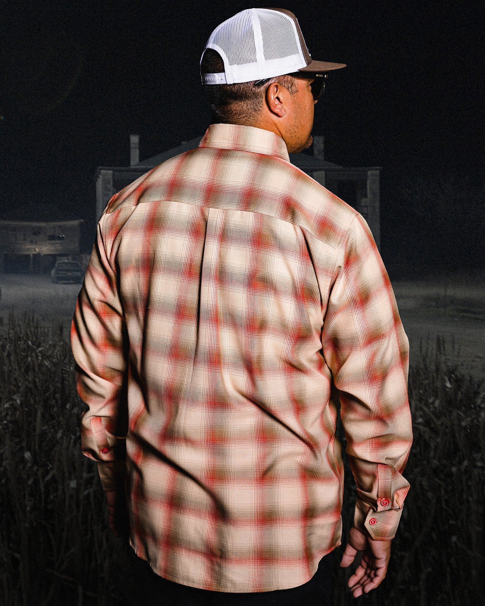 The Bubba Flannel