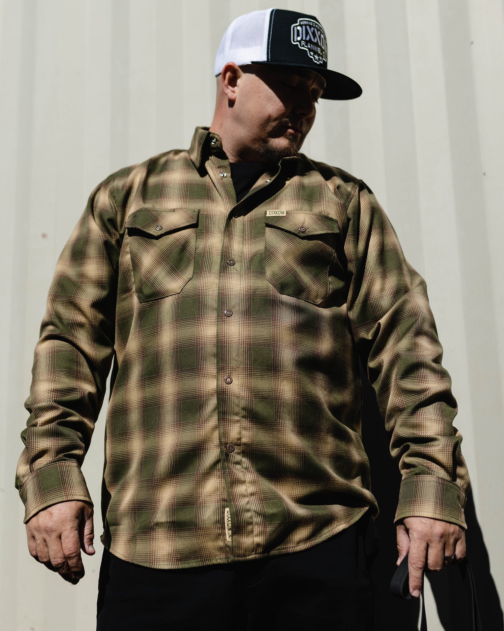 The Bunker Flannel