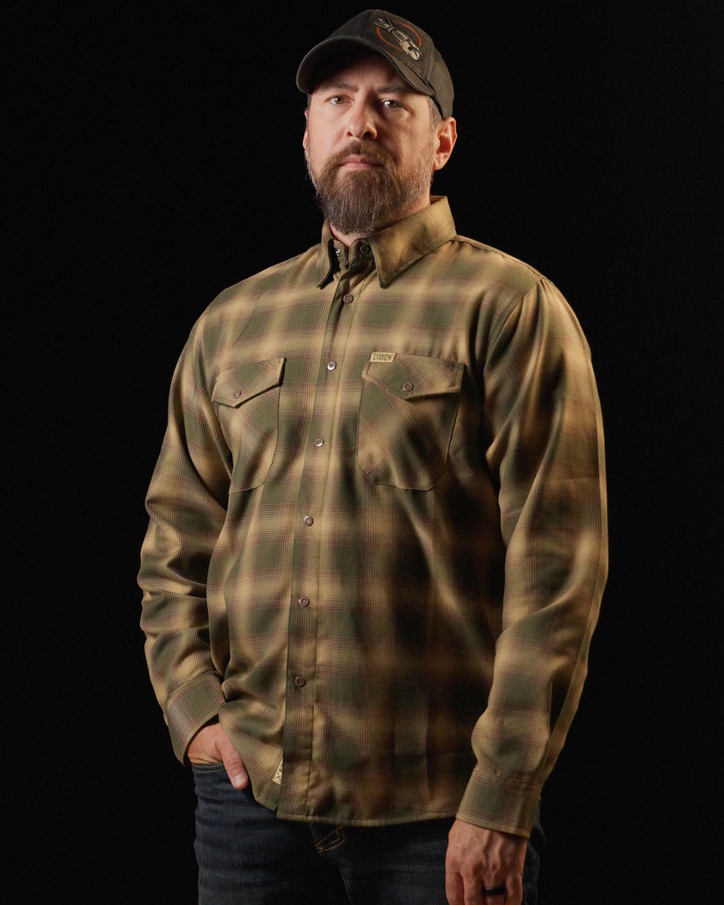 The Bunker Flannel
