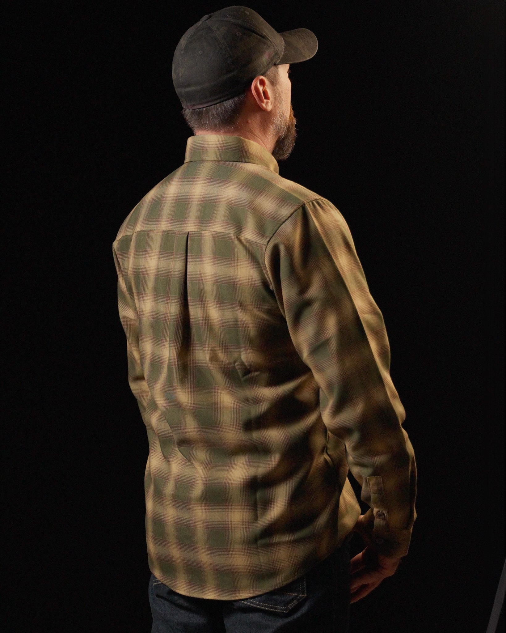 The Bunker Flannel