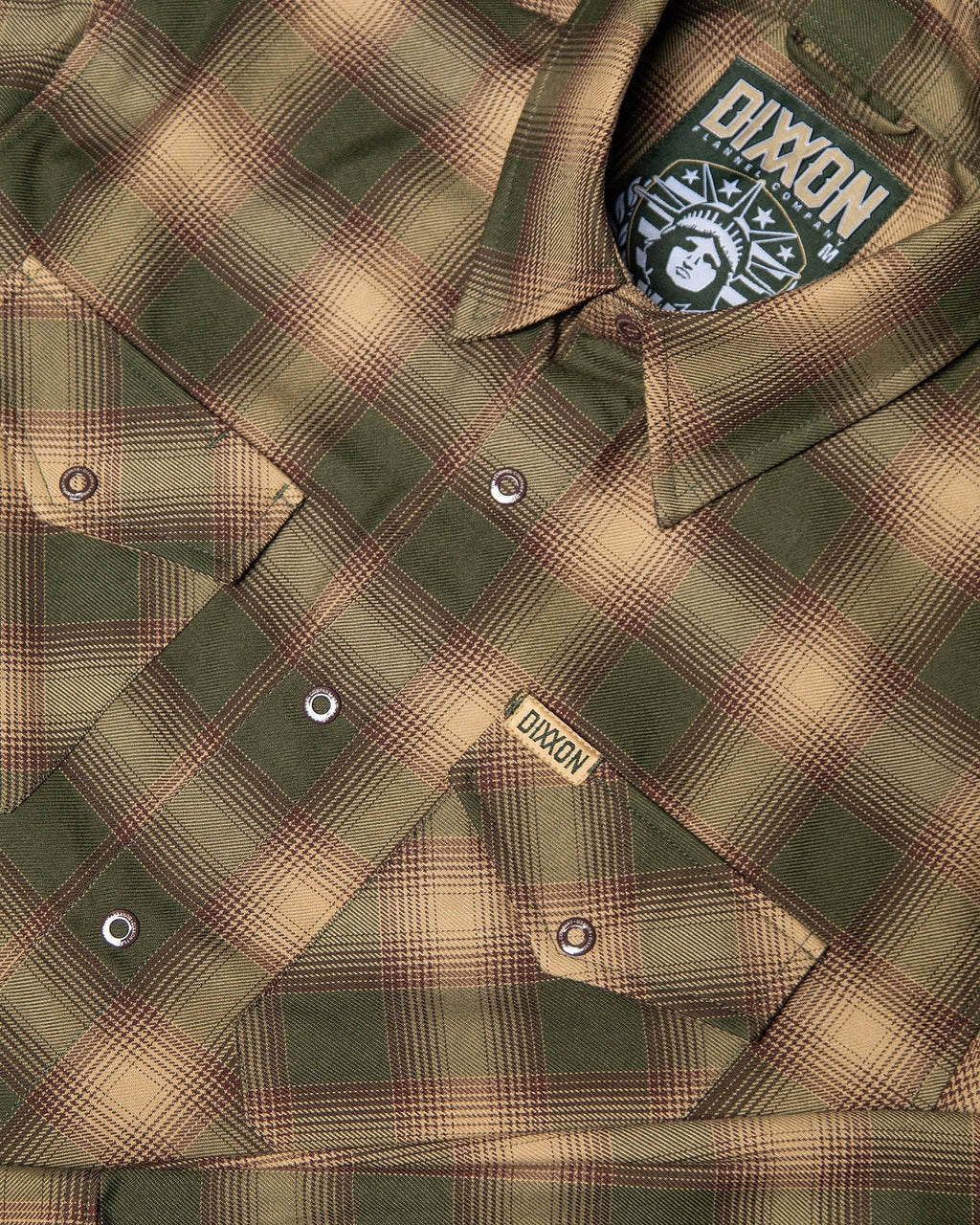 The Bunker Flannel