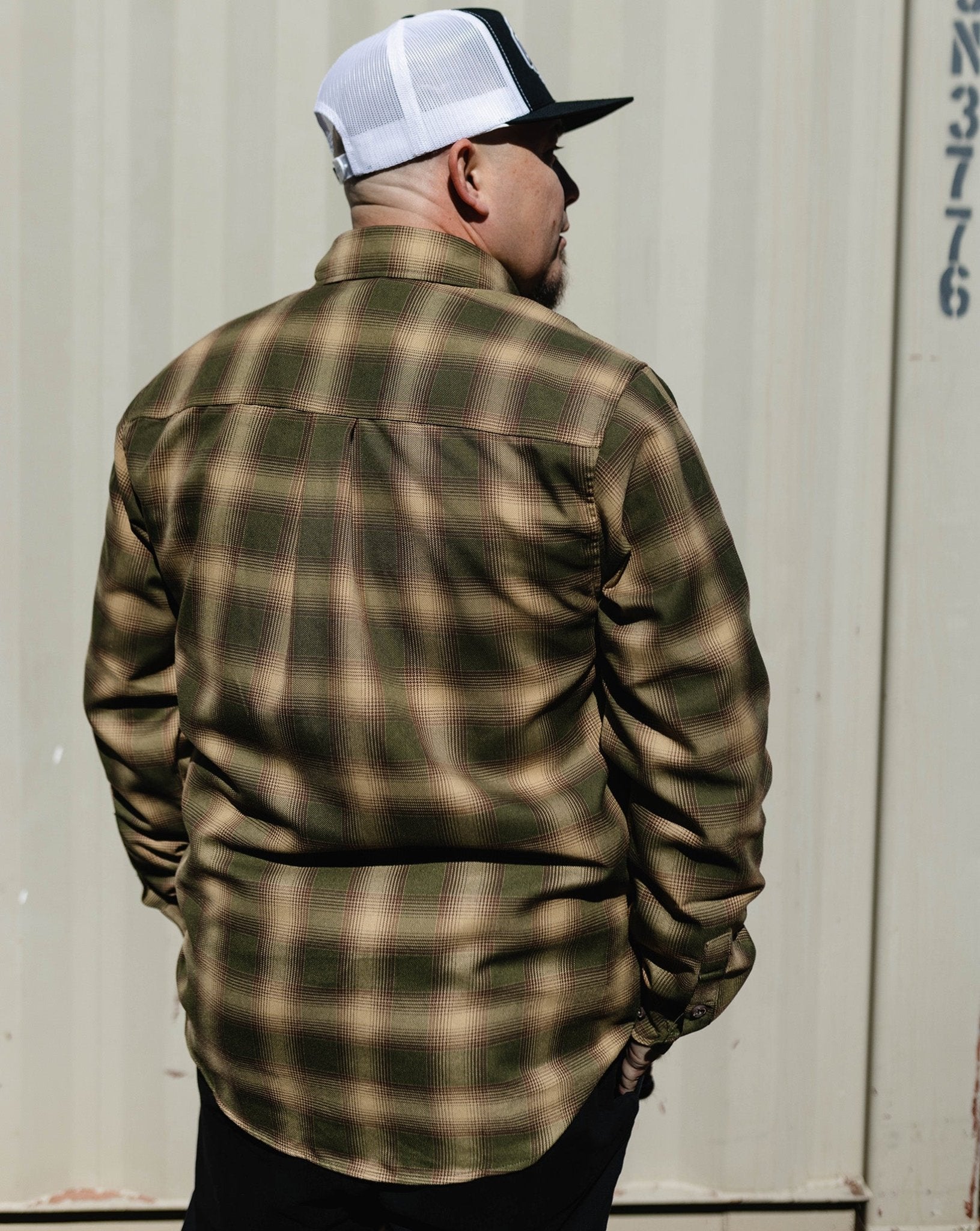 The Bunker Flannel