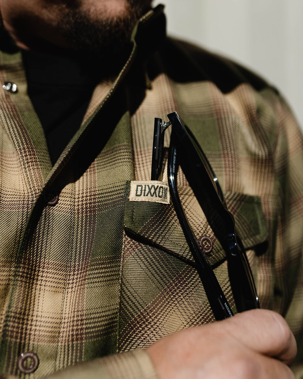The Bunker Flannel
