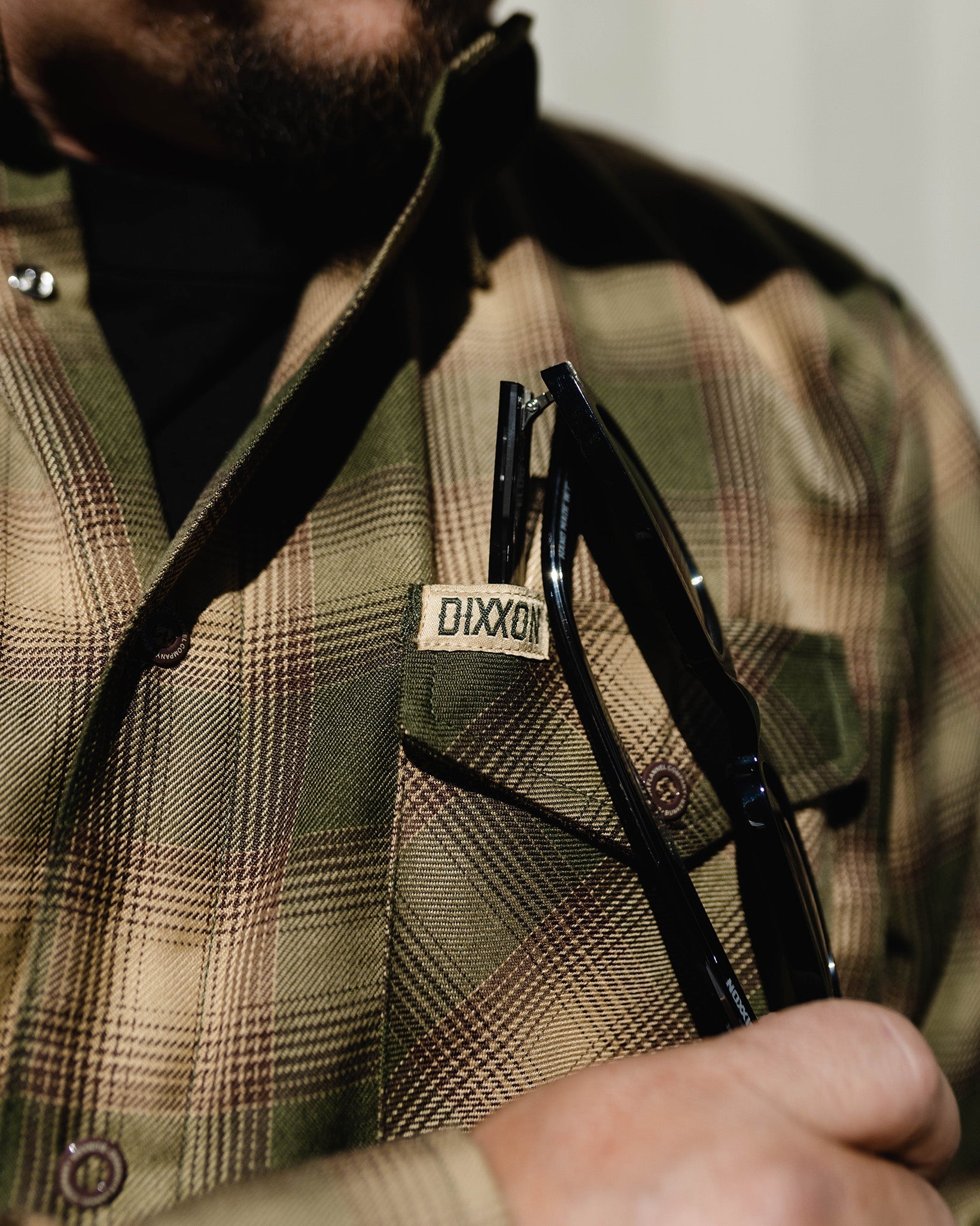 The Bunker Flannel