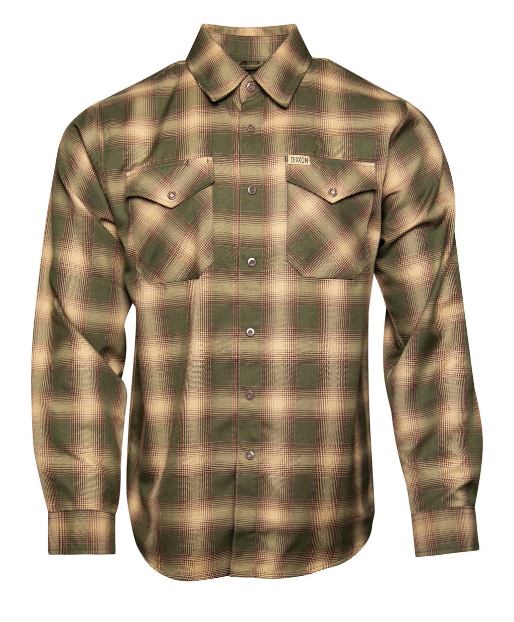The Bunker Flannel