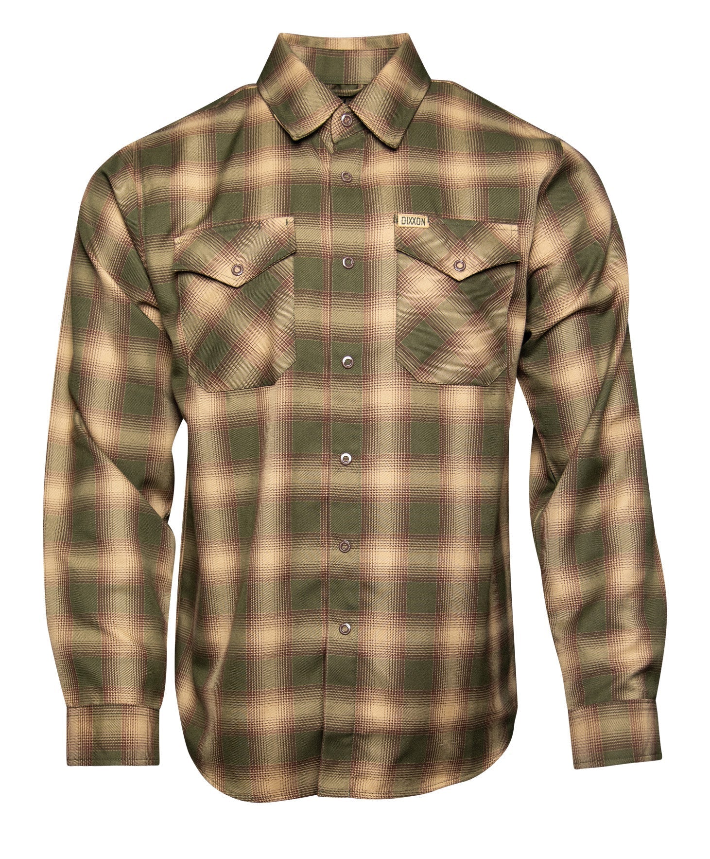 The Bunker Flannel