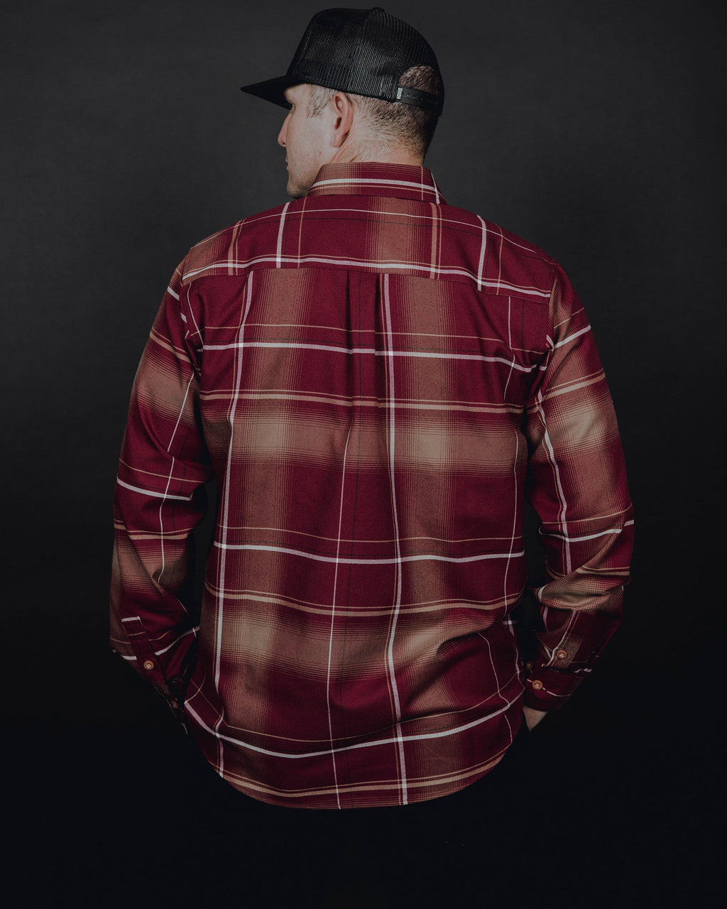 The Cabernet Flannel